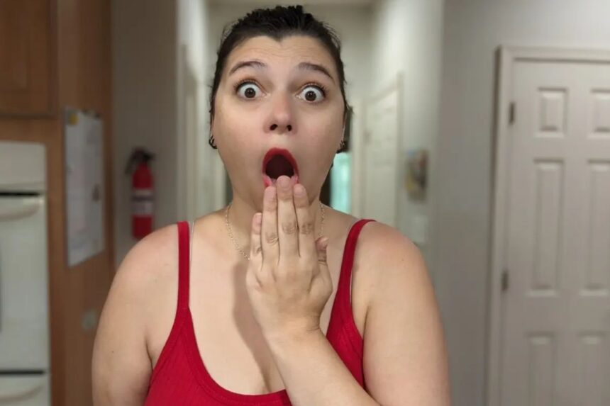 Kimberly Winter Loudest Burp Record