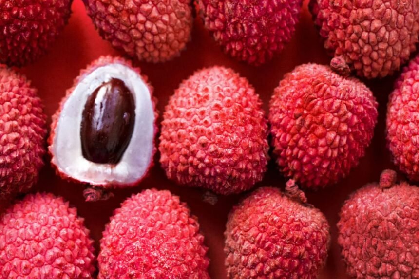 Lychee Benefits