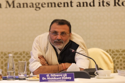 NISHIKANT DUBEY