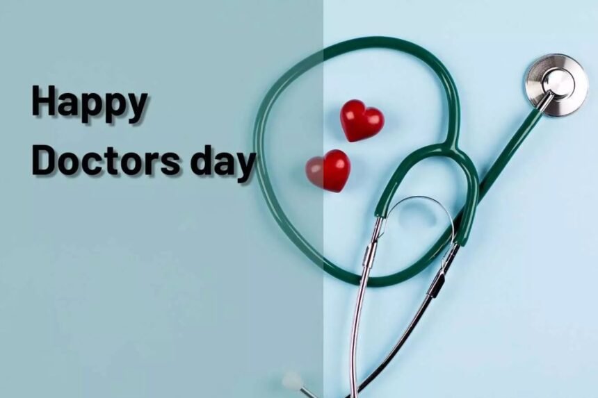 National Doctors Day 2026