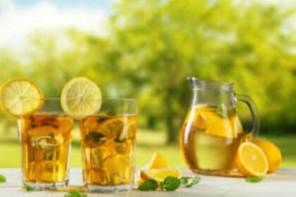 National Iced Tea Day
