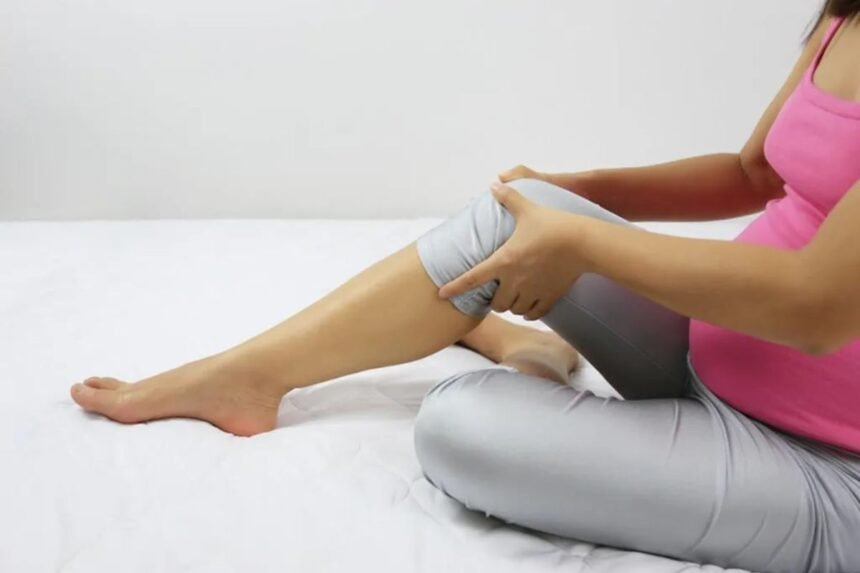 Pregnancy Knee Pain