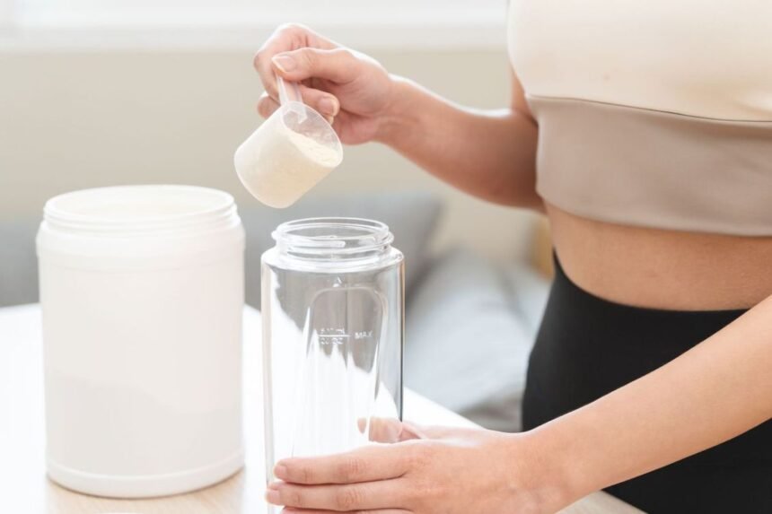 Protein for Women