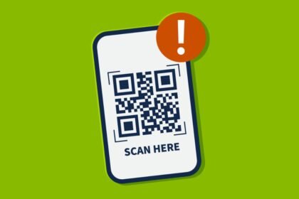 QR Code Scam