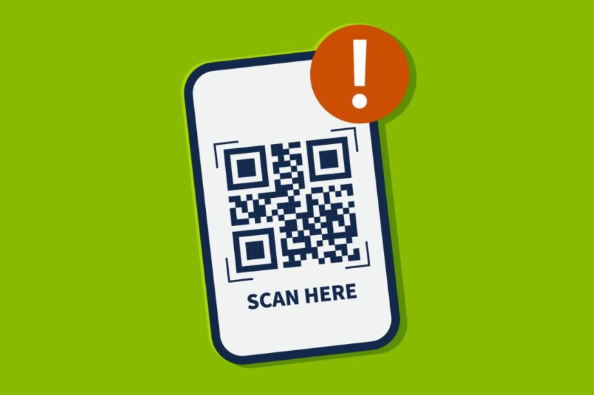 QR Code Scam