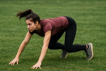 Quadrobics Fitness Trend