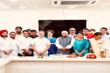 RAHUL GANDHI BIRTHDAY Celebration