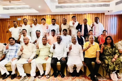 Rajya Sabha Election, NDA, BJP, Jharkhand Politics