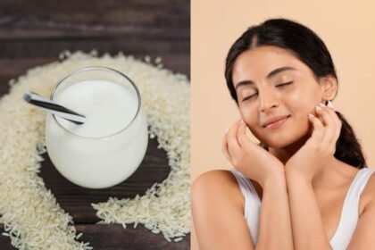 Rice Water for Skin