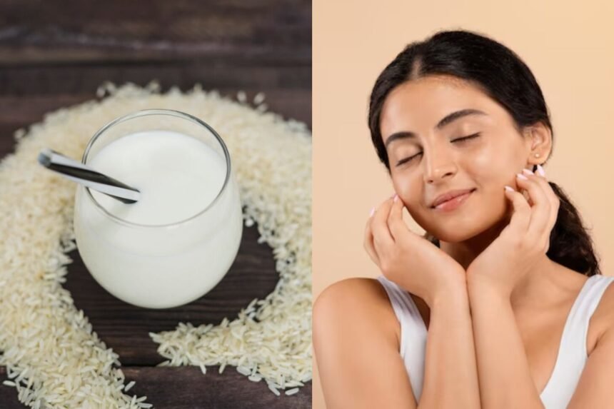 Rice Water for Skin