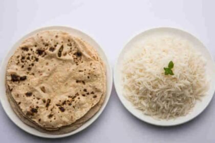 Roti vs Rice