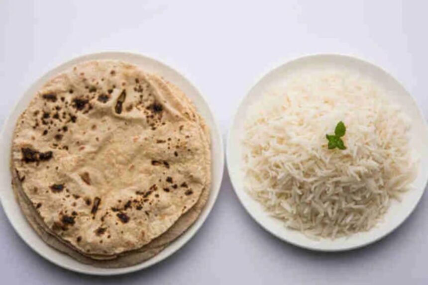 Roti vs Rice