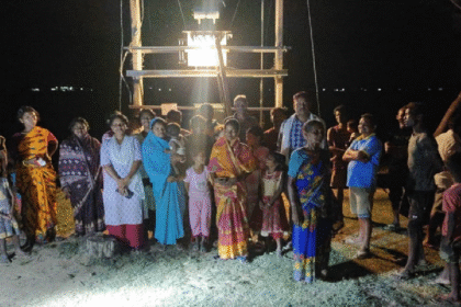 Simdega, Ketar Village, Rural Electrification