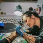 Smart Tattoo Melanoma