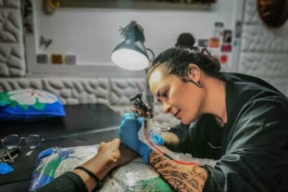 Smart Tattoo Melanoma