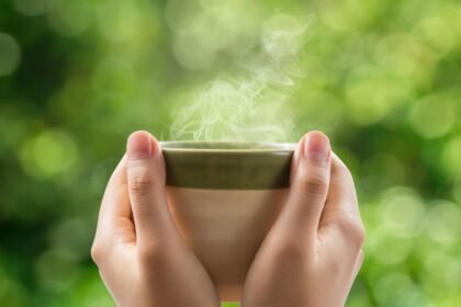Tea and digestion