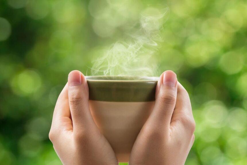 Tea and digestion