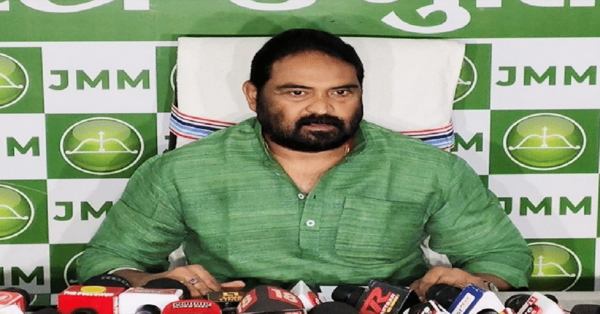 Vinod Kumar Pandey