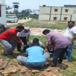World Environment Day, BJP Thakurgaon Mandal