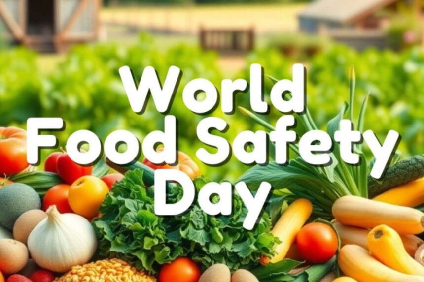 World Food Safety Day