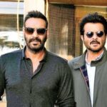 ajay devgn and anil kapoor
