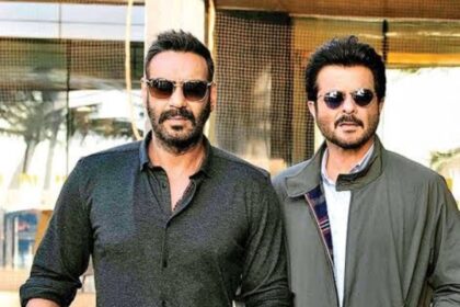 ajay devgn and anil kapoor