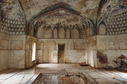 burhanpur shahi qila