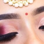 dulhan eye Makeup tips