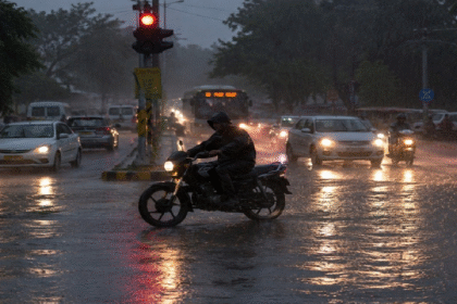 rain