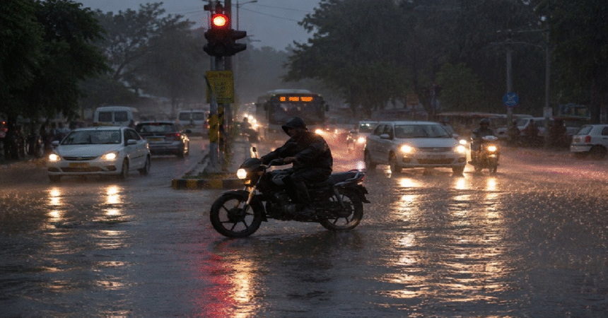 rain