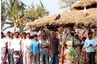 Bihar Village Barwa Kala