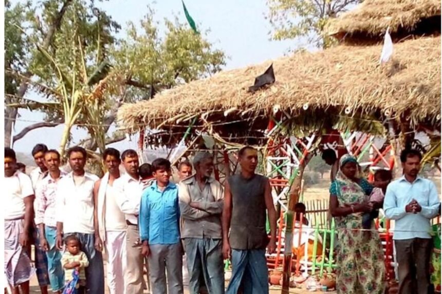 Bihar Village Barwa Kala