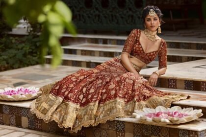 Bridal Lehenga
