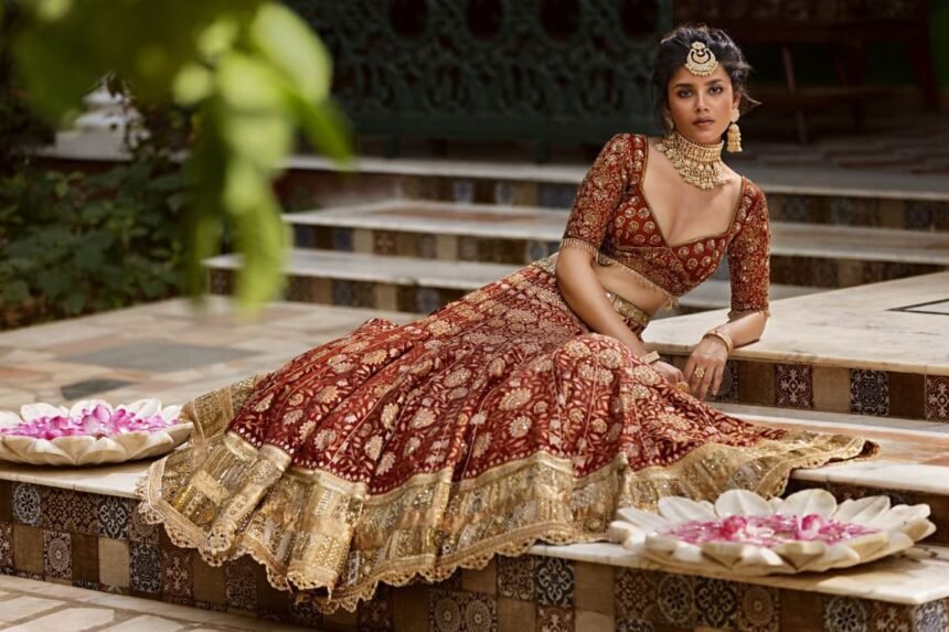 Bridal Lehenga