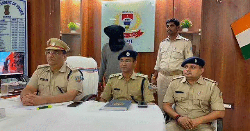 Chatra News, Itkhori News, Jewellery Theft