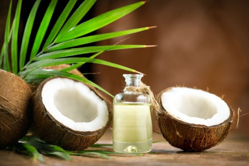 Coconut Oil Benefits
