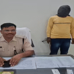 Drug Smuggler Arrested dhuruwa