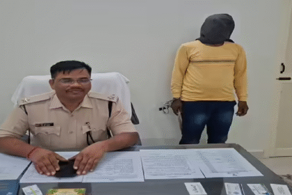 Drug Smuggler Arrested dhuruwa