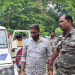 Dumka, ACB, Anti Corruption Bureau, Bribery Case, Anand Kumar Bhardwaj,