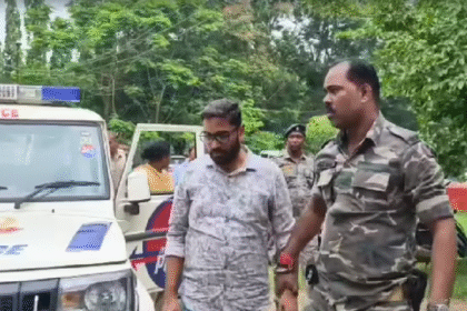 Dumka, ACB, Anti Corruption Bureau, Bribery Case, Anand Kumar Bhardwaj,