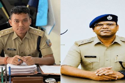 Jamshedpur SSP, Ehtehsam Waqrib, Manoj Swargiary