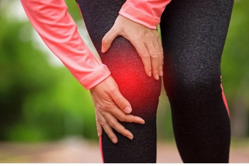 Leg Pain Relief