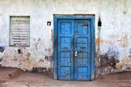 Old House Doors