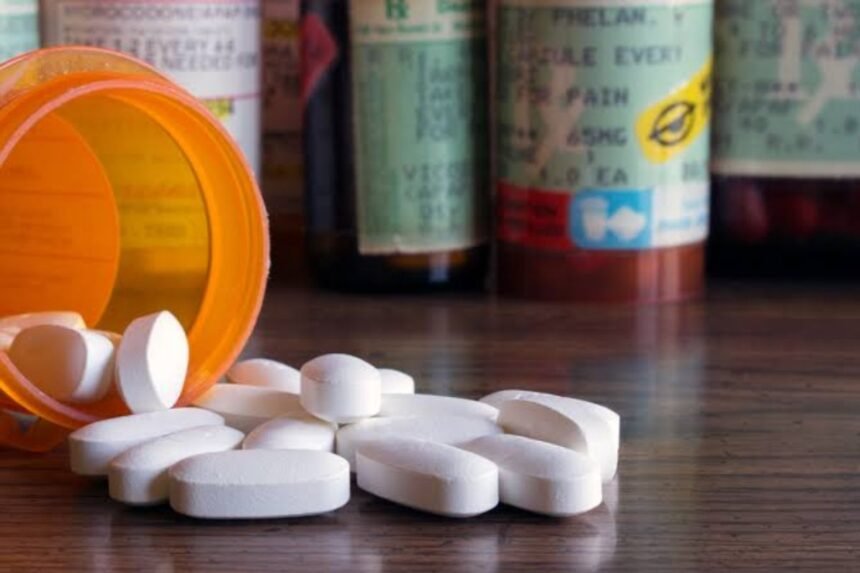 Painkiller Side Effects