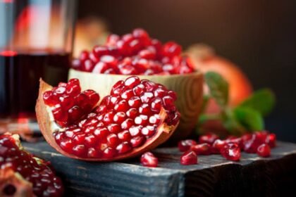 Pomegranate Benefits