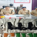 Ramgarh Police, Illegal Gun Factory, Mini Gun Factory