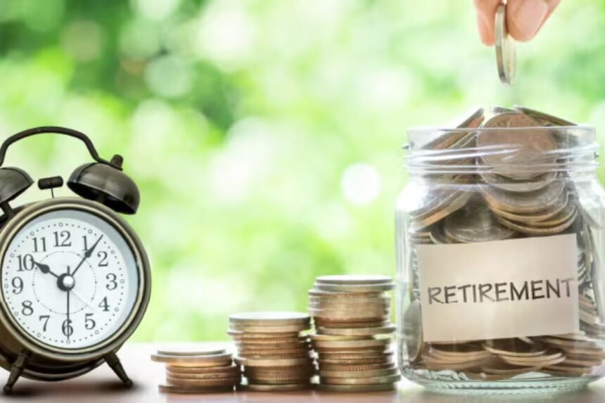Retirement Savings Planning
