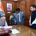 SANTOSH KUMAR GANGWAR SIR FORM
