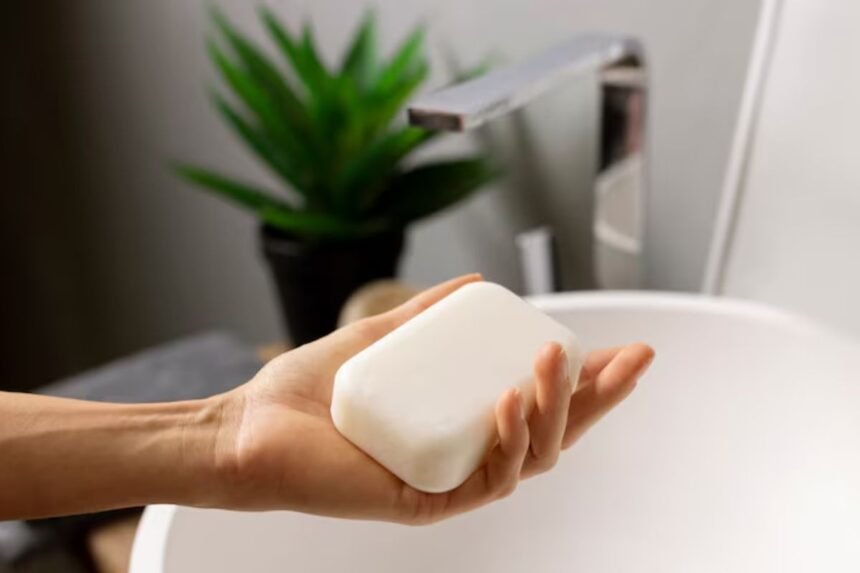 Soap Allergy