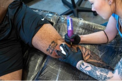 Tattoo Safety